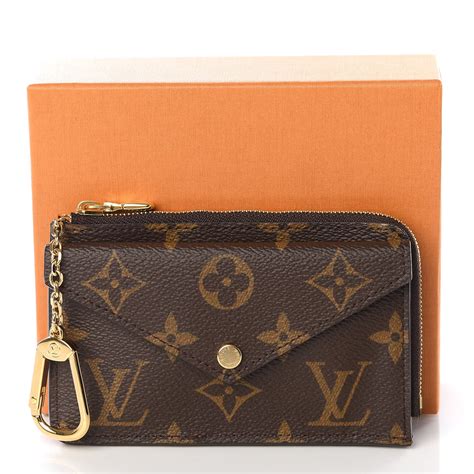 louis vuitton handyhalter|louis vuitton card holder for women.